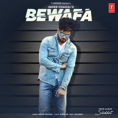 download Inder Chahal, Goldboy  Bewafa mp3 Single Tracks song 