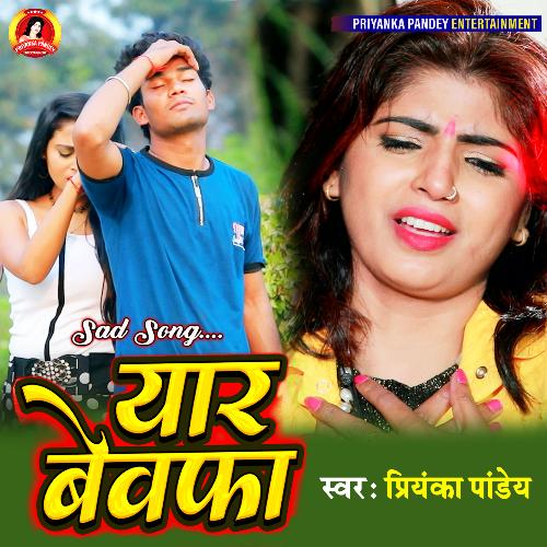 download Priyanka Pandey  Bewafa Yaar mp3 Single Tracks song 