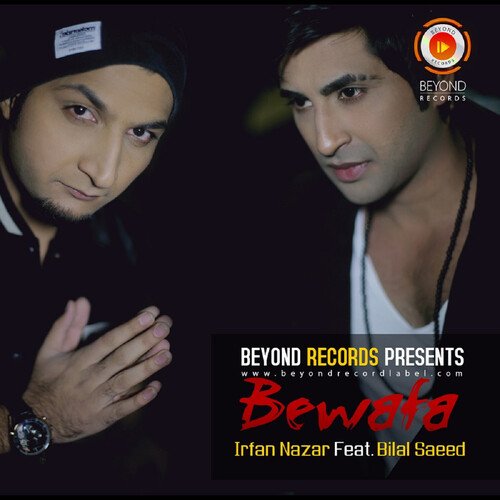 download Irfan Nazar  Bewafa mp3 Single Tracks song 