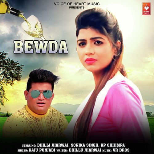 download Raju Punjabi  Bewda mp3 Single Tracks song 