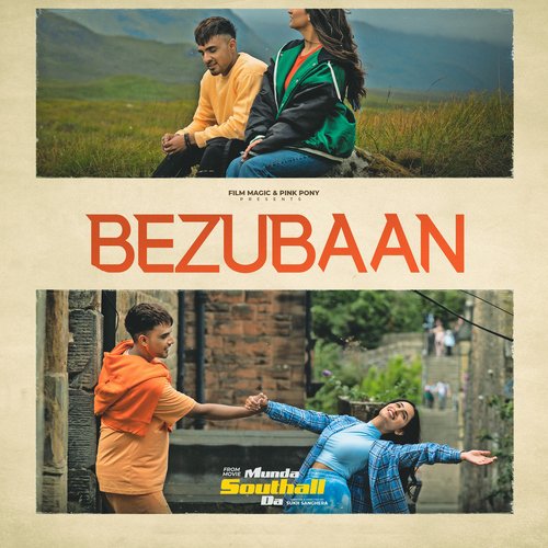 download Armaan Bedil, Goldboy, Navi Ferozpurwala  Bezubaan mp3 Single Tracks song 