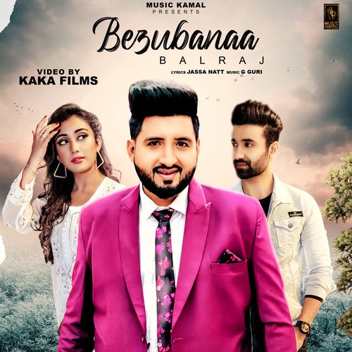 download Balraj  Bezubanaa mp3 Single Tracks song 