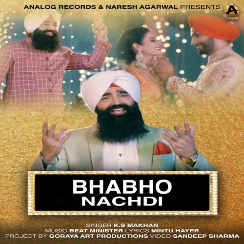 download K.S. Makhan  Bhabho Nachdi mp3 Single Tracks song 