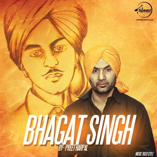 download Preet Harpal  Bhagat Singh mp3 Single Tracks song 