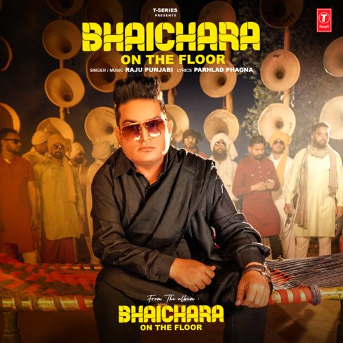 download Raju Punjabi  Bhaichara On The Floor mp3 Single Tracks song 