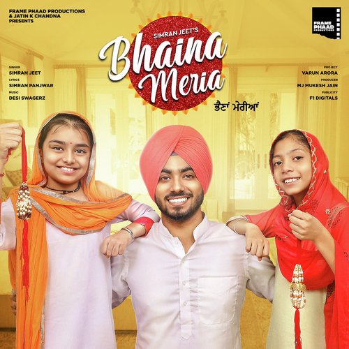 download Simar Nick  Bhaina Meria mp3 Single Tracks song 