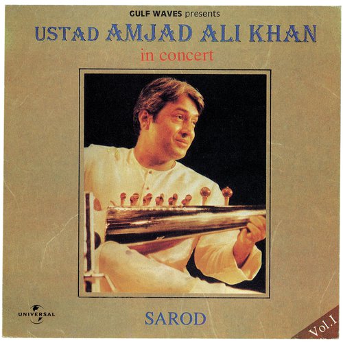 download Ustad Amjad Ali Khan  Bhajans mp3 Single Tracks song 