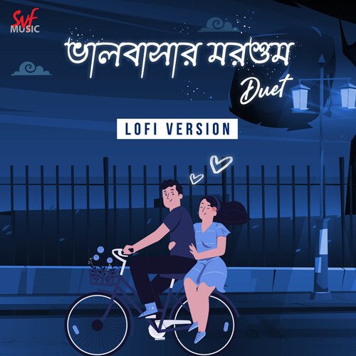 download Arijit Singh, Shreya Ghoshal  Bhalobashar Morshum Lofi mp3 Single Tracks song 