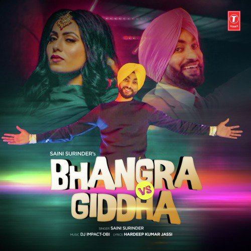 download Dj Impact-Dbi, Saini Surinder  Bhangra Vs Giddha mp3 Single Tracks song 