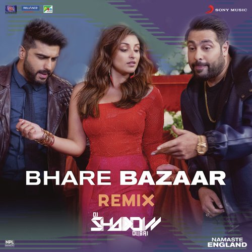 download Rishi Rich, Badshah, Vishal Dadlani, Payal Dev, Dj Shadow, Rishi Rich, Badshah, Vishal Dadlani, Payal Dev &  Bhare Bazaar mp3 Single Tracks song 