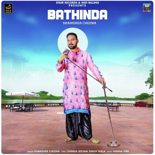 download Shamsher Cheena  Bhathinda mp3 Single Tracks song 