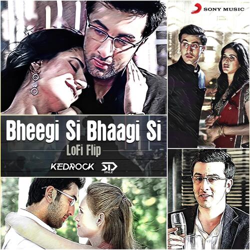 download Kedrock, SD Style, Mohit Chauhan, Antara Mitra, Pritam, Kedrock, SD Style, Mohit Chauhan, Antara Mitra & Pritam  Bheegi Si Bhaagi Si mp3 Single Tracks song 