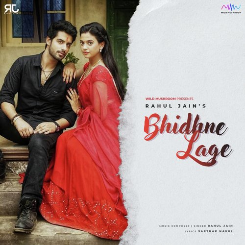 download Rahul Jain  Bhidne Lage mp3 Single Tracks song 