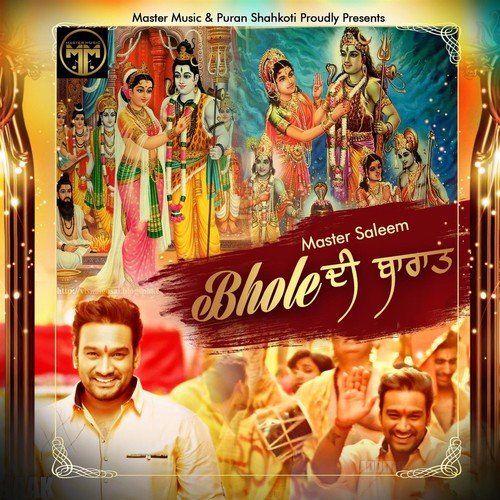 download Master Saleem  Bhole Di Baraat mp3 Single Tracks song 