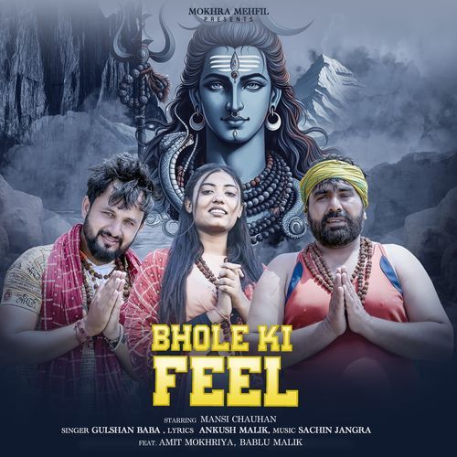 download Gulshan Baba  Bhole Ki Feel mp3 Single Tracks song 