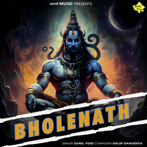 download Sunil Yogi  Bholenath mp3 Single Tracks song 