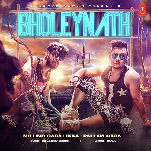 download Millind Gaba, Ikka, Pallavi Gaba  Bholeynath mp3 Single Tracks song 