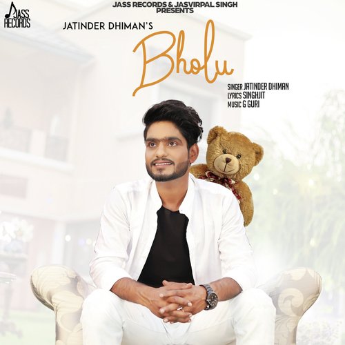 download Jatinder Dhiman  Bholu mp3 Single Tracks song 