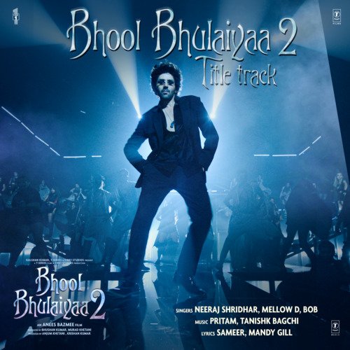 download Pritam, Tanishk Bagchi, Neeraj Shridhar, Mellow D  Bhool Bhulaiyaa 2 Title Track (From "Bhool Bhulaiyaa 2") mp3 Single Tracks song 