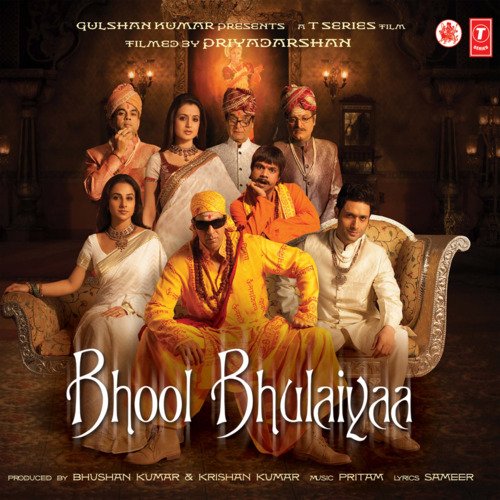 download Neeraj Shridhar  Bhool Bhulaiyaa (Remix By Dj Amyth) mp3 Single Tracks song 