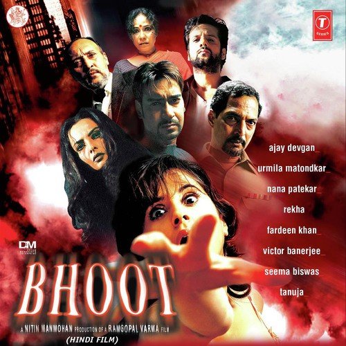 download Sunidhi Chauhan, Vijay Prakash, Salim Merchant  Bhoot Hoon Main mp3 Single Tracks song 