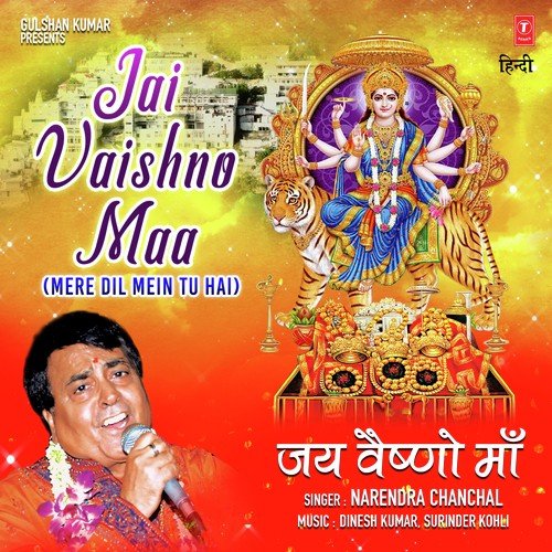 download Narendra Chanchal  Bhor Bhai Din Chadh Gaya Meri Ambe mp3 Single Tracks song 