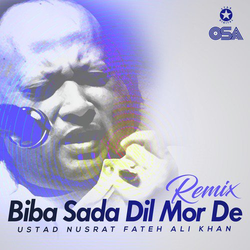 download Nusrat Fateh Ali Khan  Biba Sada Dil Mor De mp3 Single Tracks song 