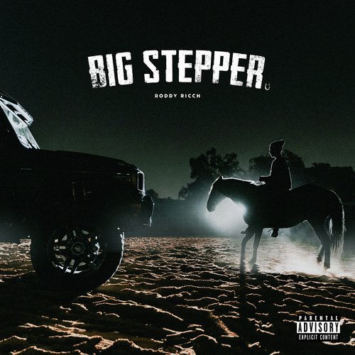 download Roddy Ricch  Big Stepper mp3 Single Tracks song 