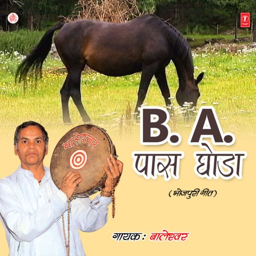 download Baleshwar  Bikaee A Babu BA Pass Ghoda mp3 Single Tracks song 