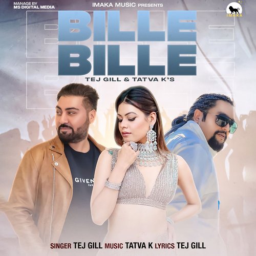 download Tej Gill  Bille Bille mp3 Single Tracks song 