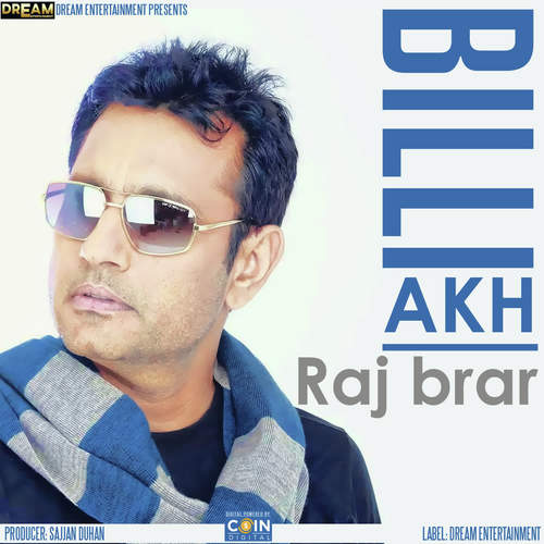 download Raj Brar  Billi Akh mp3 Single Tracks song 