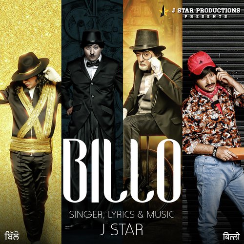 download J-Star  Billo mp3 Single Tracks song 