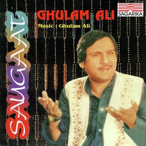 download Ghulam Ali  Bin Barish Barasaat Na Hogi mp3 Single Tracks song 