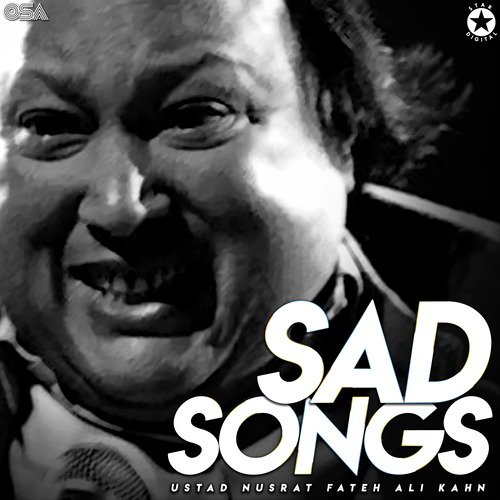 download Nusrat Fateh Ali Khan  Bina Mahi mp3 Single Tracks song 