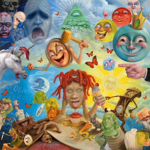 download Trippie Redd  Bird Shit mp3 Single Tracks song 