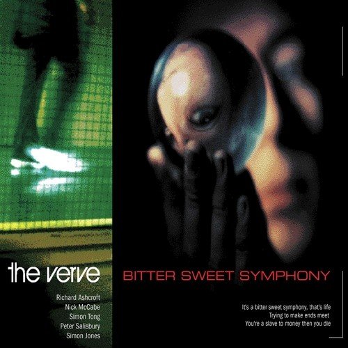 download The Verve  Bitter Sweet Symphony mp3 Single Tracks song 