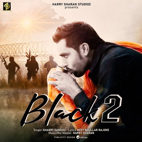 download Sharry Sandhu  Black 2 mp3 Single Tracks song 