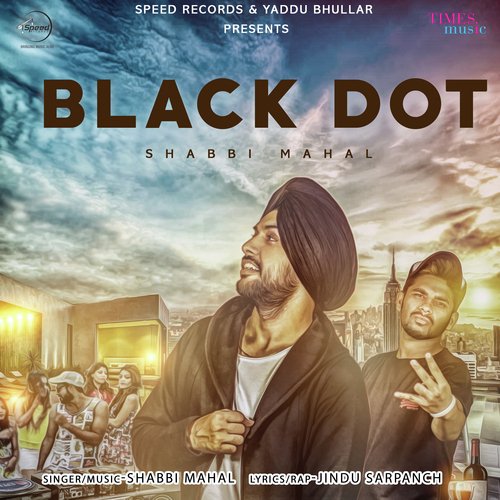 download Shabbi Mahal, Jindu Sarpanch  Black Dot mp3 Single Tracks song 