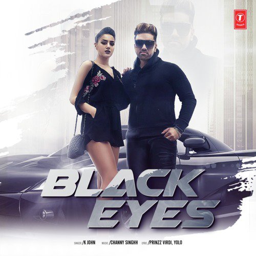 download Channy Singh, K John  Black Eyes mp3 Single Tracks song 