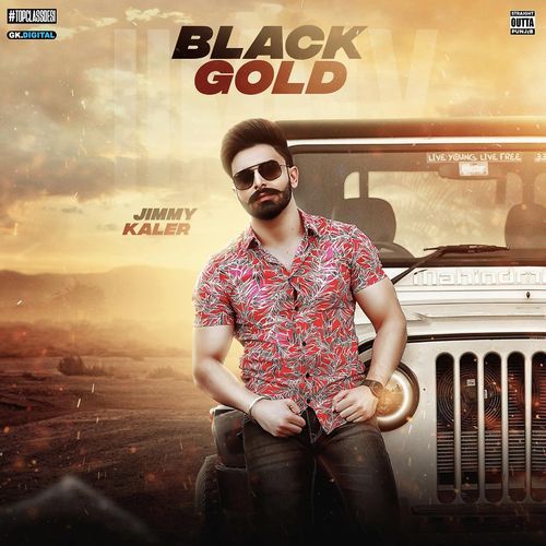 download Jimmy Kaler  Black Gold mp3 Single Tracks song 