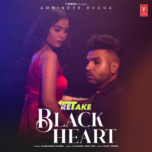 download Amninder Bugga, Chet Singh  Black Heart mp3 Single Tracks song 