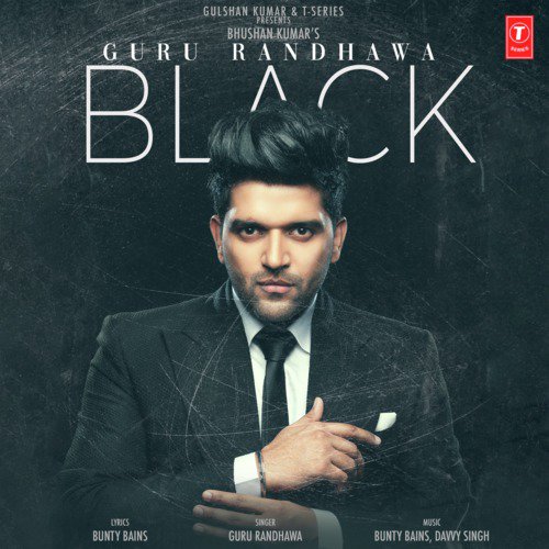 download Guru Randhawa  Black mp3 Single Tracks song 