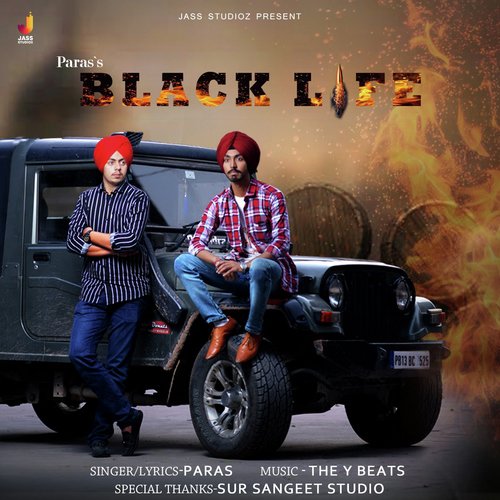 download Paras  Black Life mp3 Single Tracks song 