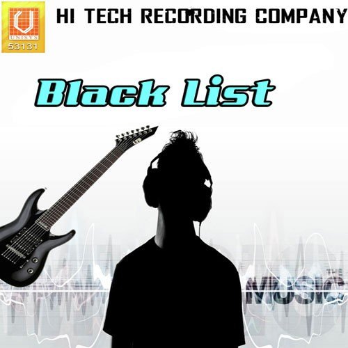 download Rattu B  Black List mp3 Single Tracks song 