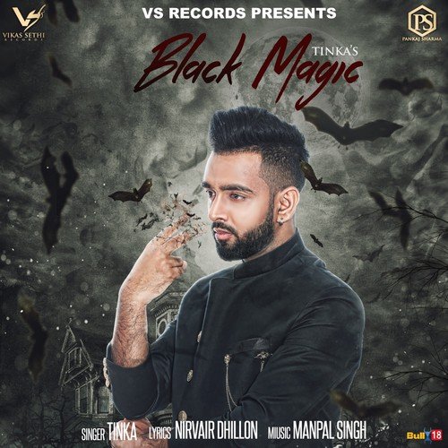 download Tinka  Black Magic mp3 Single Tracks song 