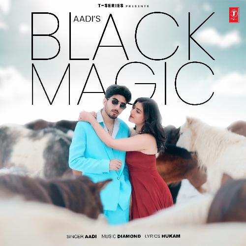 download Aadi, Diamond  Black Magic mp3 Single Tracks song 