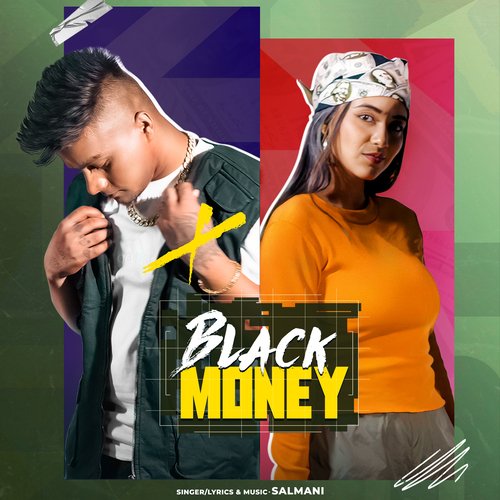 download Salmani  Black Money mp3 Single Tracks song 