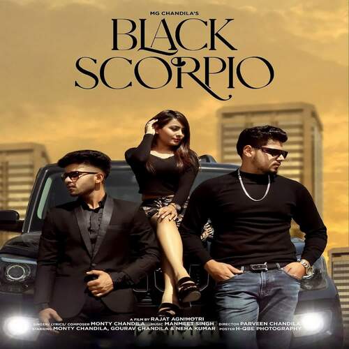 download Monty Chandila  Black Scorpio mp3 Single Tracks song 