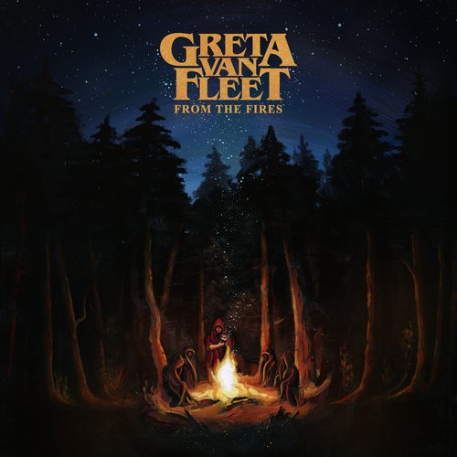 download Greta Van Fleet  Black Smoke Rising mp3 Single Tracks song 