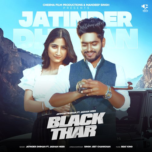 download Jatinder Dhiman  Black Thar mp3 Single Tracks song 